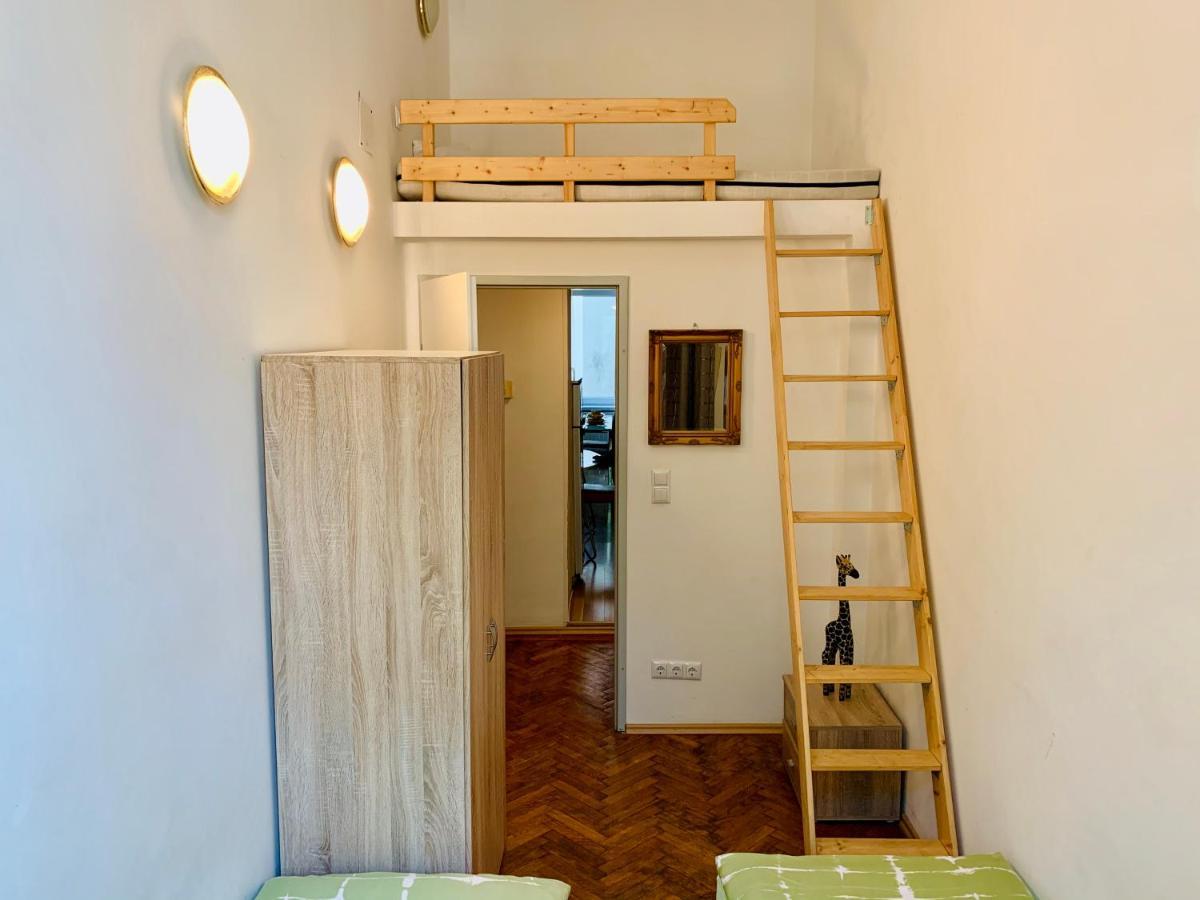 Raisa Apartments Lerchenfelder Gürtel 30 Viena Exterior foto