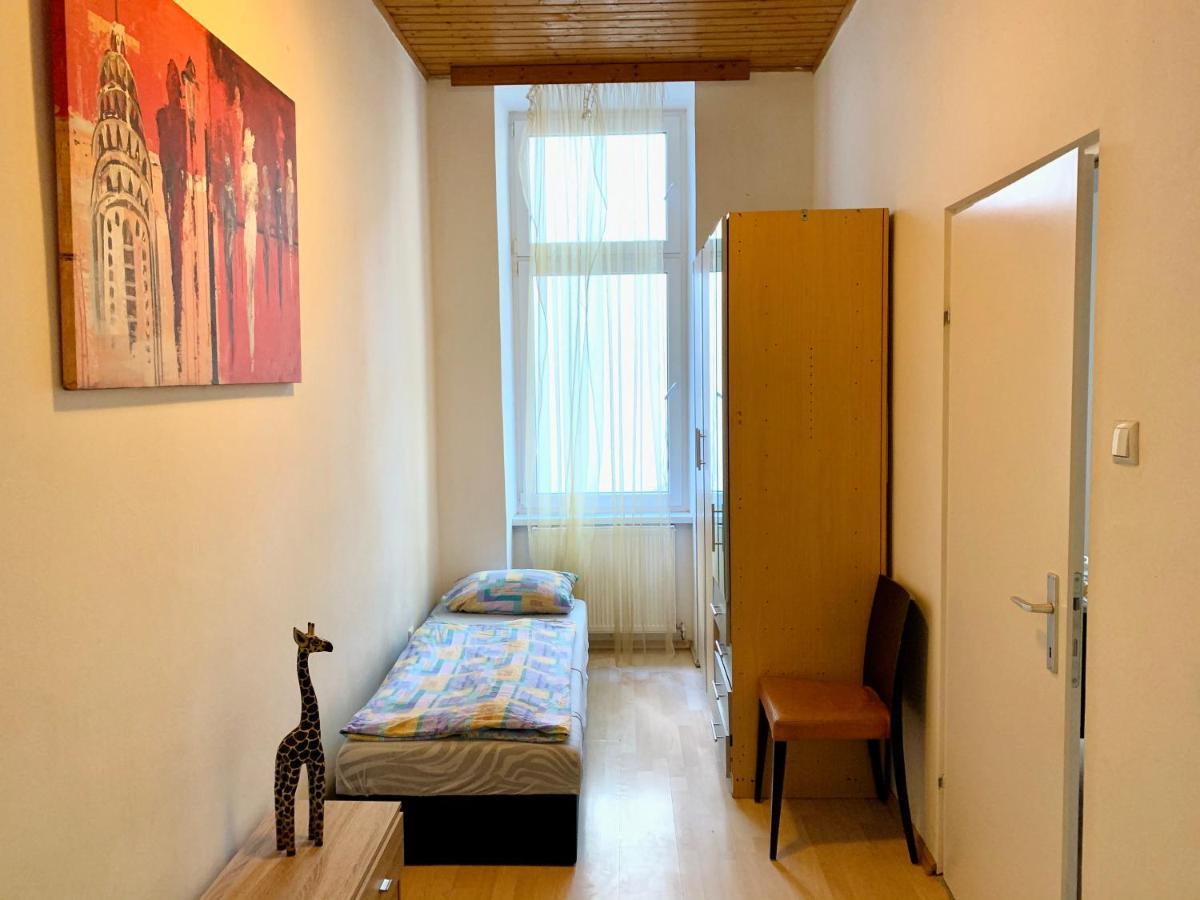 Raisa Apartments Lerchenfelder Gürtel 30 Viena Exterior foto